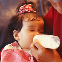 Babies oral health a concern